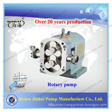 Food-grade stainless steel Rotary lobe pumps